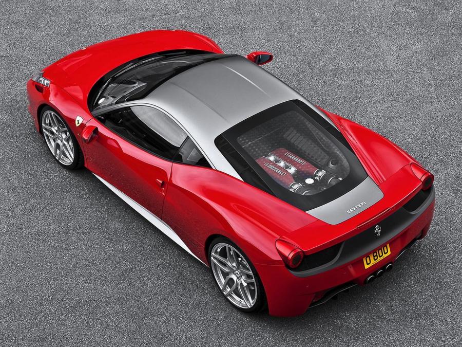  Ferrari 458 Italia by Project Kahn 2012 года  (фото 3 из 11)